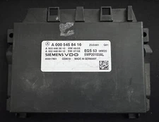 OEM Mercedes Benz Gearbox Electric Control Unit A0005458416 Siemens 5WP20103AL