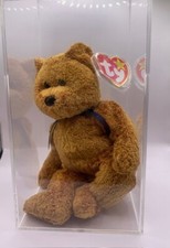 RETIRED RARE "FUZZ' beanie baby - 1998