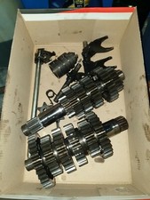 Aprilia rsv 1000 R   Cambio Motore 