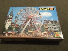 FALLER B-310 HO H0 KIT FALLER'S FERRIS WHEEL - New Old Stock Never Assembled.