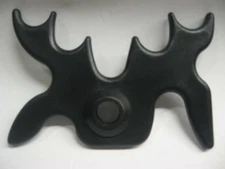 Billiard Pool Cue Stick Slip-On Moosehead Bridge Head