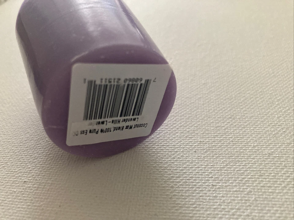 Aloha Bay - Votive Eco Palm Wax Candle - Lavender Hills - 2 oz - Image 4 of 4