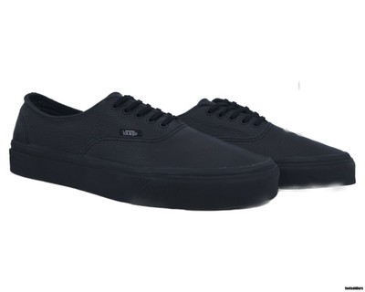vans authentic decon premium leather