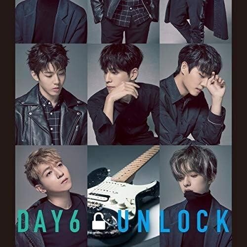 Unlock by Day6 (CD, 2018) for sale online | eBay
