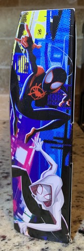 Marvel Legends Spider-Man Miles Morales and Spider-Gwen Action Figure - 第 4/5 張圖片