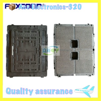  LOTES LGA-4094 Foxconn / CPU processor base SP3 Haiguang universal connector