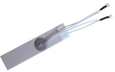 70 Ohm Elemento Riscaldante Con Aderente Termistore Per Ghd Modello 5.0 - Bild 1 von 2