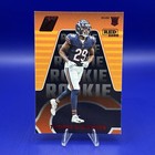 2023 Panini Zenith Football Red Zone Tyrique Stevenson #193
