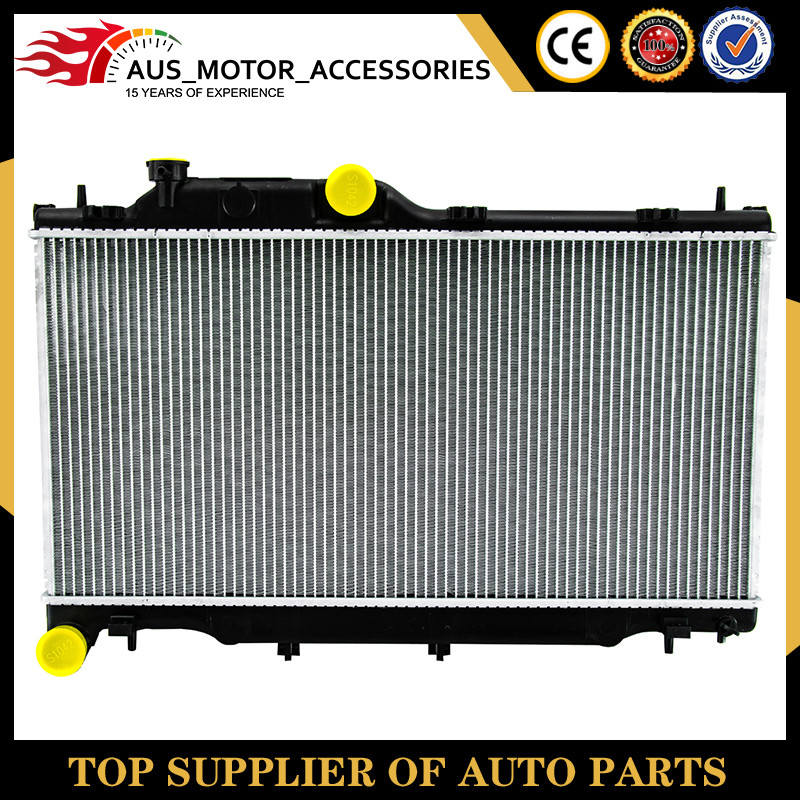 Aluminum Core Radiator For 2015 16 2017 2018 2019 Subaru Outback Legacy 2.5L AT