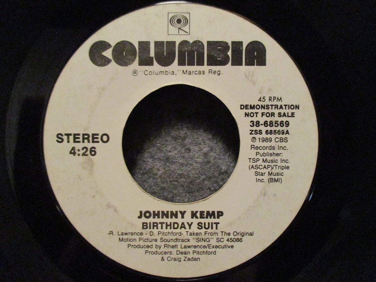 45 RPM 7