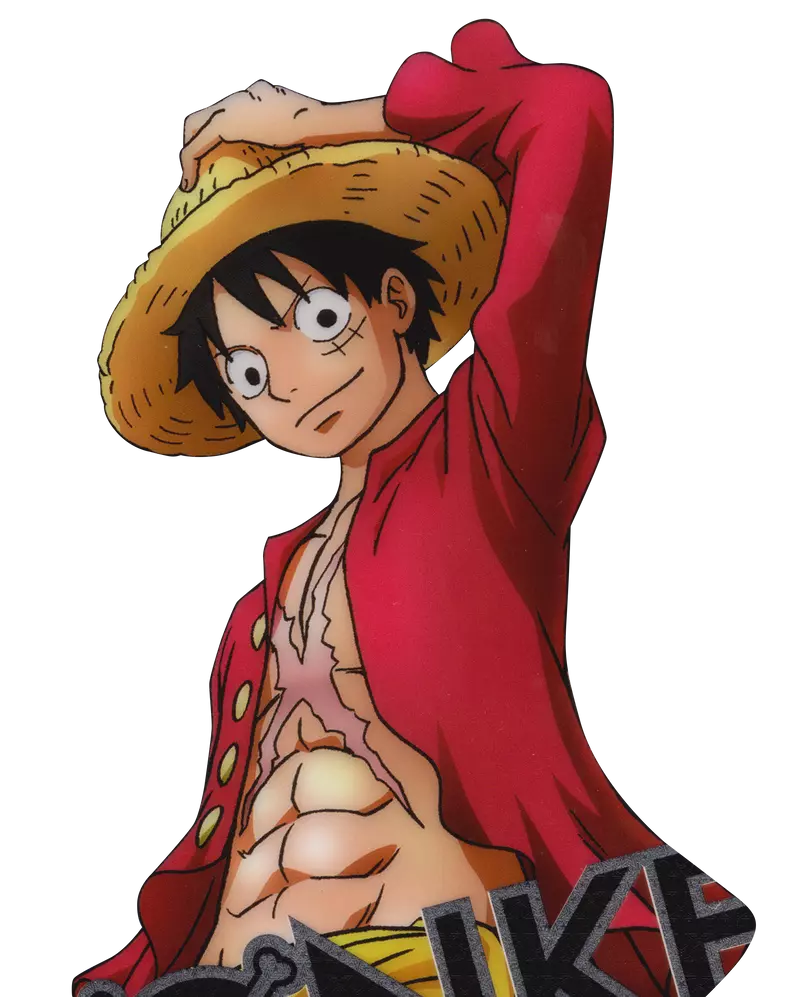 Free transparent luffy png images, page 1 