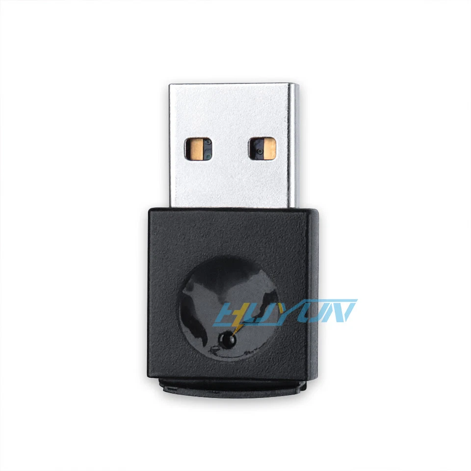 RTL8192CU USB WiFi Adapter 300Mbps PC Laptop Wireless Network Mini Dongle WLAN - Image 4 of 4