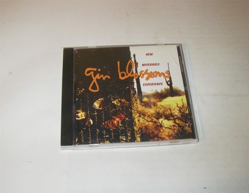 GIN BLOSSOMS NEW MISERABLE EXPERIENCE CD R2788