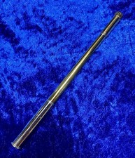 Bach 25H C Trumpet Pipe /Benchmark Aftermarke...