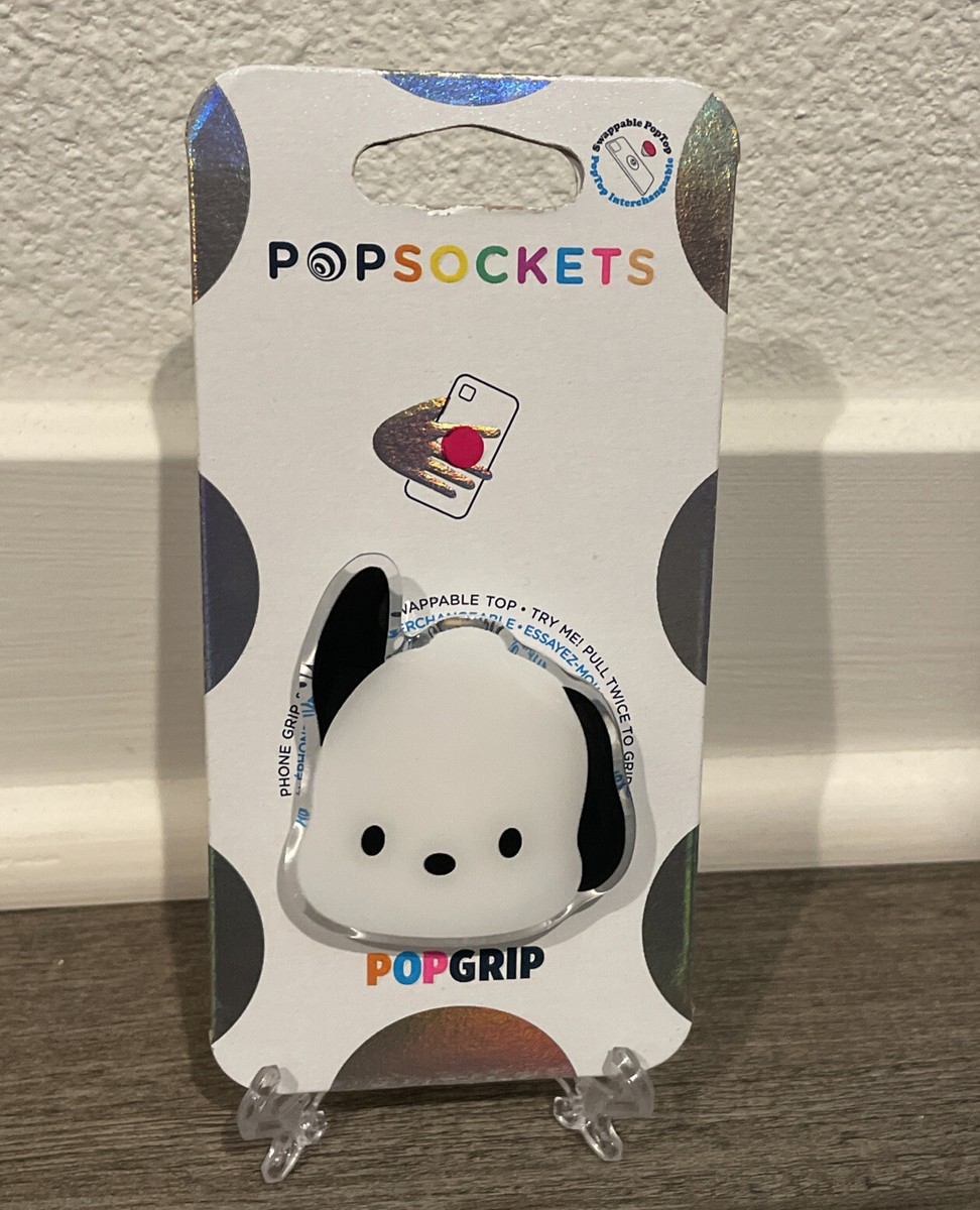Cartoon Dog Kawaii Pochacco Inspired Phone Grip/Pop Socket | eBay