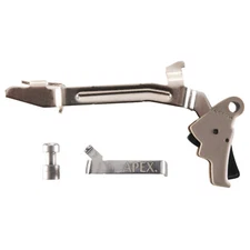 Apex Polymer Action Enhancement Trigger For Glock Gen 3/4 17, 19  FDE 102-P145