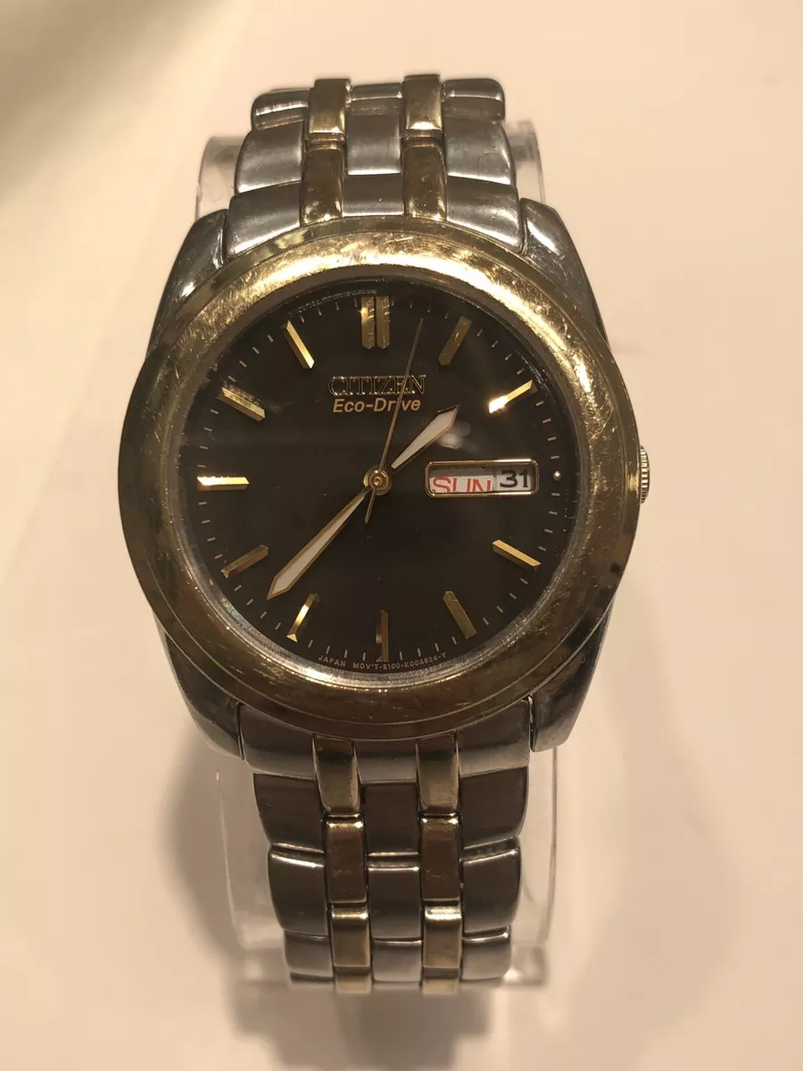 Citizen e100 hotsell