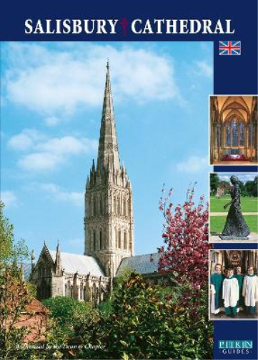 Pitkin Salisbury Cathedral Guidebook (Tascabile)