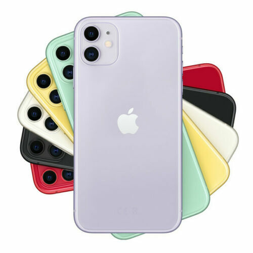Apple iPhone 11 64GB/128GB/256GB - UNLOCKED - All Colours Apple iPhone 11 64GB/128GB/256GB - UNLOCKED - All Colours