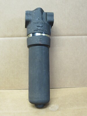 MP Filtri Hydraulic Filter MFHP 135 2 S AG 6 High Pressure In-LIne Filter