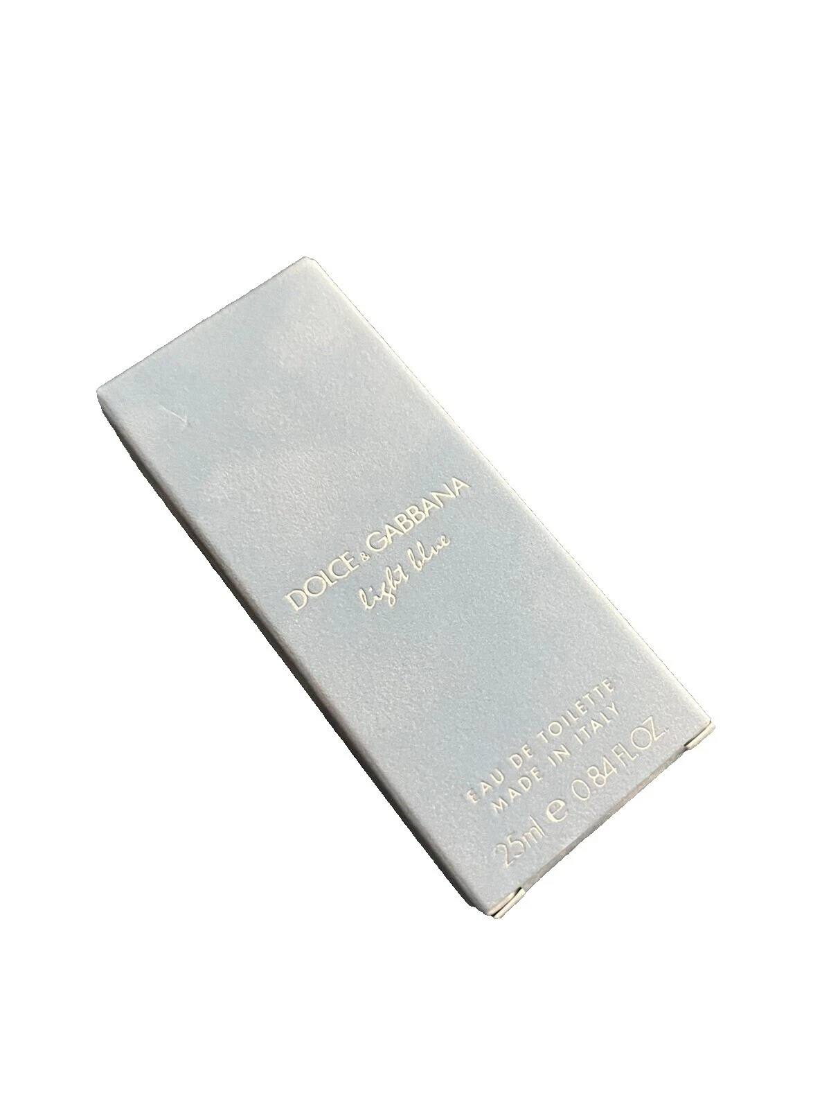 Dolce&Gabbana Eau de Cologne Fragrances for Men