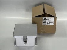 Stahlin Robroy Enclosures SolarGuard L606HPL Enclosure JIC 4x 6x6x4 FG HPL