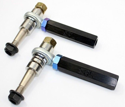 SPL Parts SPL TRE FRS for 2013+ Subaru BRZ/Toyota 86 Front Tie Rod Ends (Bumpste - Bild 3 von 7