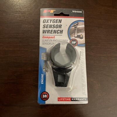 Wilmar W84008 Performance Tool Compact O2 Oxgen Sensor Socket