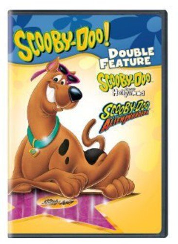 Scooby Double Feature (Alien Invaders/Goes Hollywood) (DVD) Various