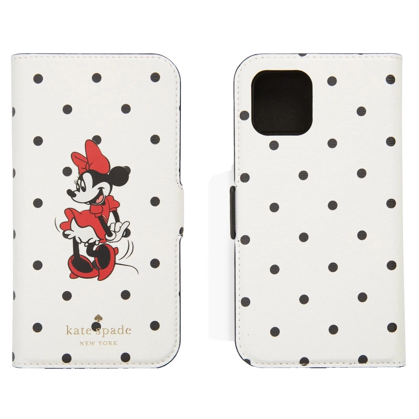 Kate Spade New York casos Flip Teléfono Celular