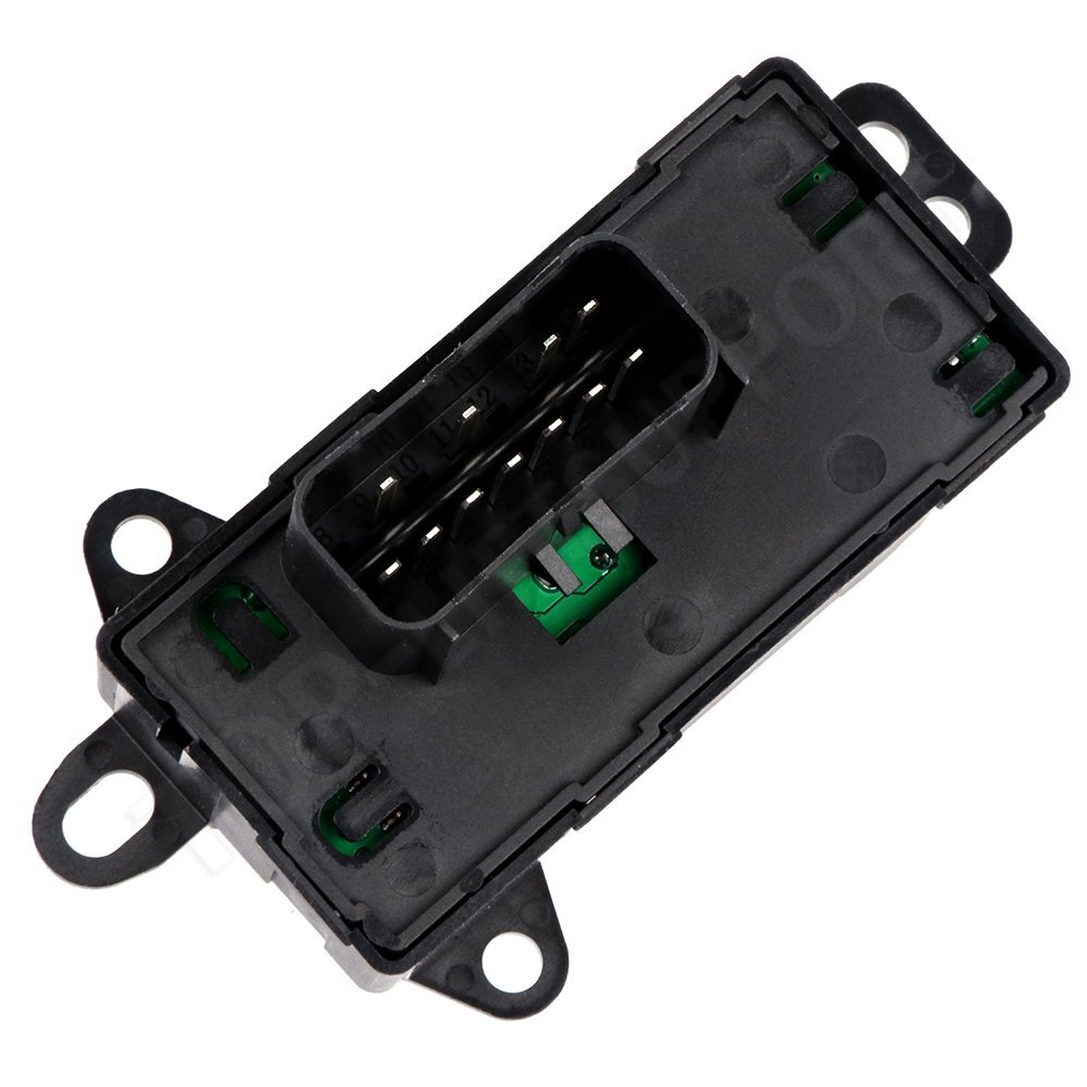 For Chrysler Town Country Window Switch & Regulator Front Left with Motor New