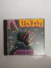 Shut Up and Sing CD by the Bobs Alternative A Cappella Acappella MINT Cond B2