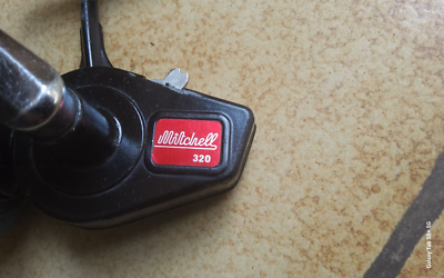 ANCIEN MOULINET DE pêche BHV Mitchell EUR 35,00 - FR