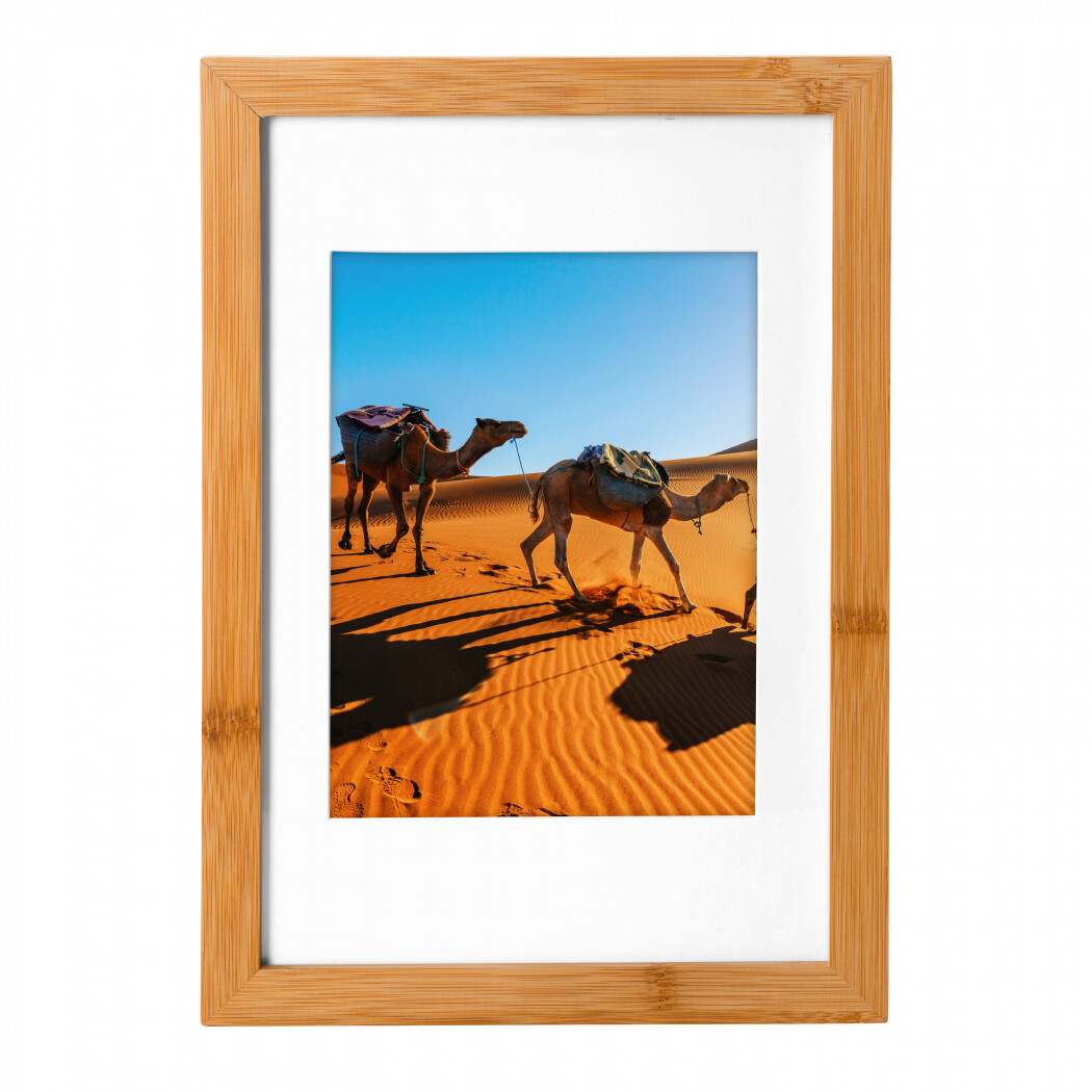 Подставка для рукоделия Goldbuch 900145 Бамбук 15х20 см Holzrahmen 4190₽