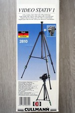 Cullmann Foto- und Video-Stativ 2810