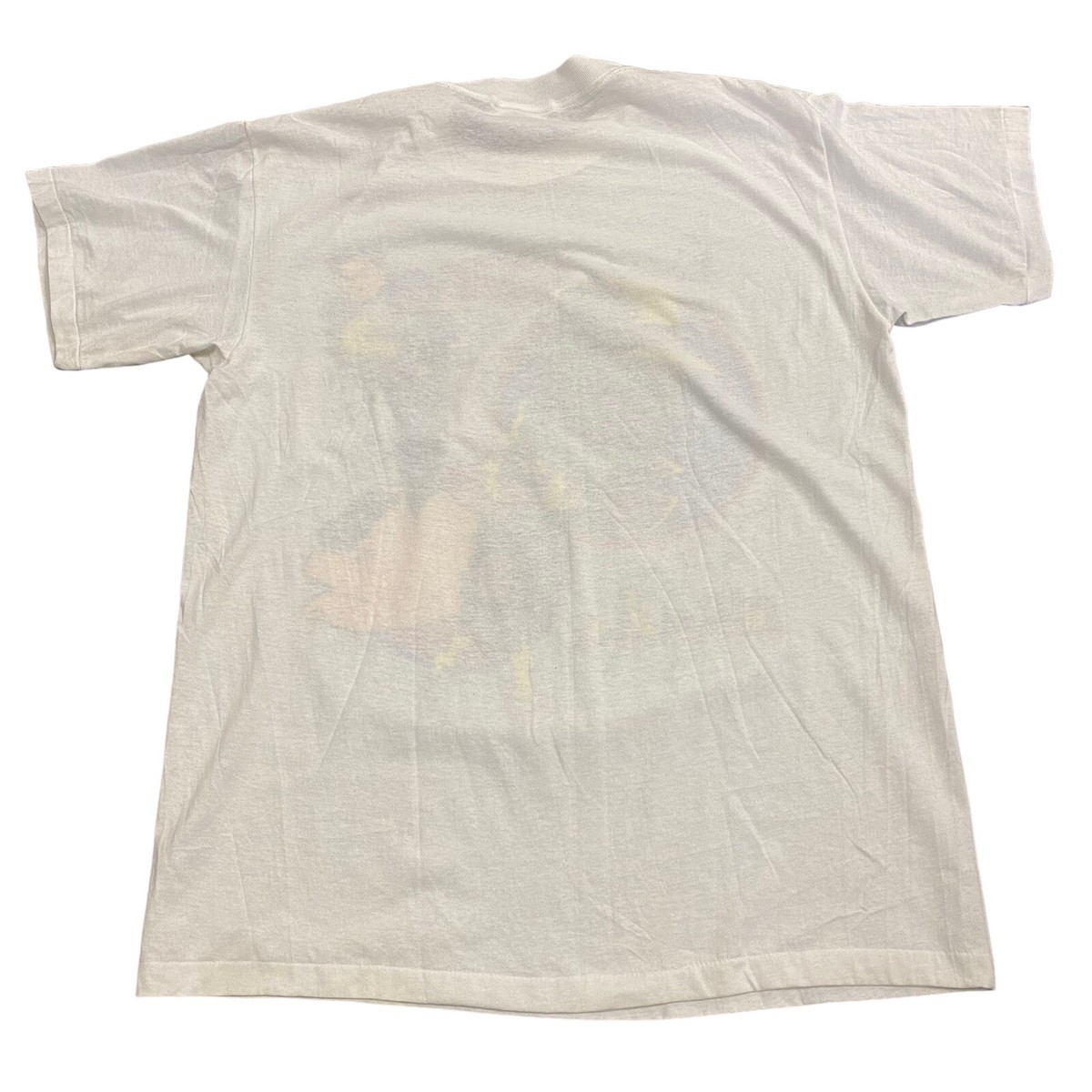 Vintage Dick Tracy Movie T Shirt Disney 90s Division 1 Sz Large