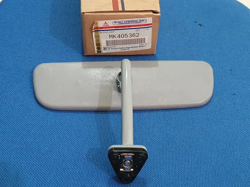 MITSUBISHI FUSO CANTER FE125 FE3 FE73 FE83 FE84 INTERIOR REAR VIEW MIRROR Foto 3 de 4