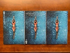 NICE HOUSE ON THE LAKE #1 GALLAGHER SET Trade Minimal Virgin Tynion 🔥🔥 DC 