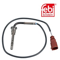 Febi Bilstein Sensor Abgastemperatur FüR VW Touareg 7LA 7L6 7L7 3.0 V6 TDI
