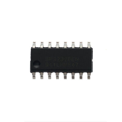 10PCS SP3232EEN-L/TR SOP-16 SP3232EEN SOP16 SP3232 Transceiver chip #D9 ...
