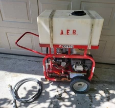 Rice hydro DPH-3B Hydrostatic Test Pump