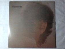 SIMONE Omonimo Same S/t 1980 lp BRAZIL CHICO BUARQUE DE HOLLANDA