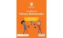 Cambridge Primary Mathematics: Learners Book 2 von Mose... | Buch | Zustand gut