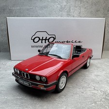 OTTO 1:18 1986 BMW 325I CONVER Limited Edition Resin Car Model  