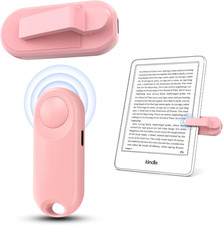 RF Remote Control Page Turner for Kindle Paperwhite,Kindle Accessories Remote Ph