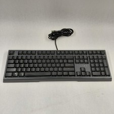 Razer Ornata V2 RGB Wired Mechanical Gaming Keyboard TESTED WORKING 