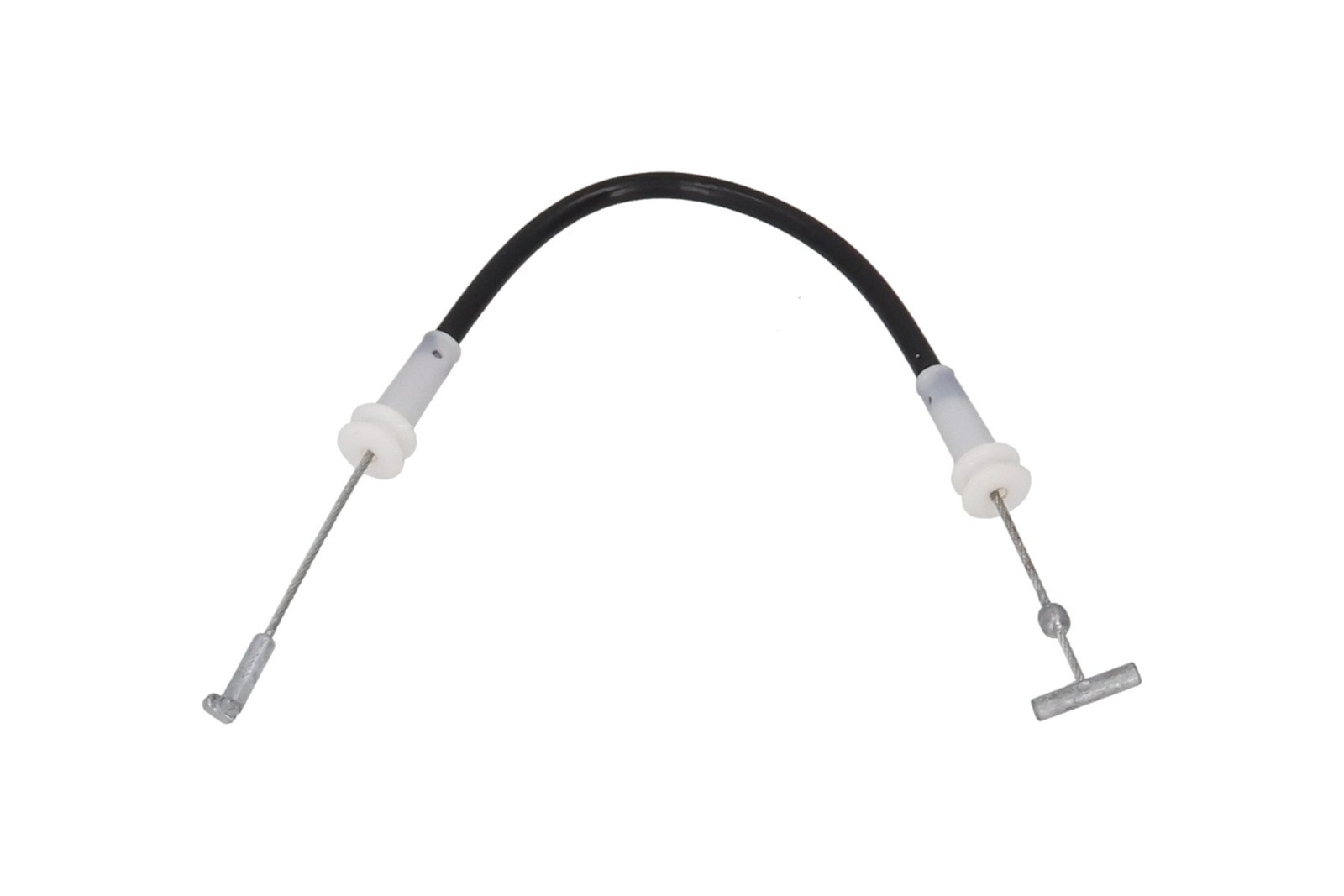 Fits KAMOKA 1255082 SMART FORFOUR DOOR LOCK PULL ROD 04'-06',