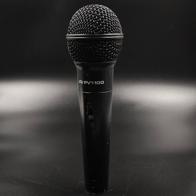 Peavey PVi 100 Richtmikrofon Cardioid Schwarz Gebraucht 1x