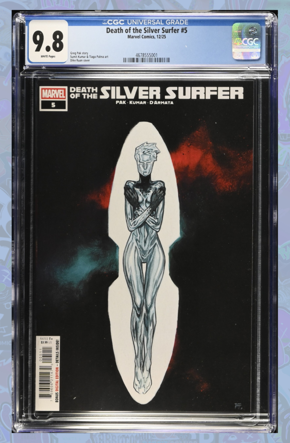 The Silver Surfer #5 Value - GoCollect