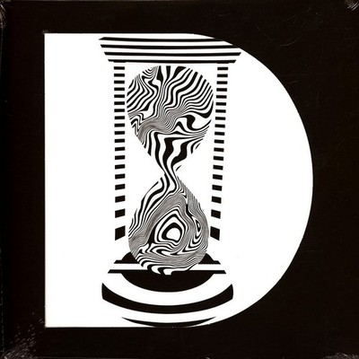 Drb - Drb-Adb II (Vinyl 10'' - 2024 - CZ - Original)